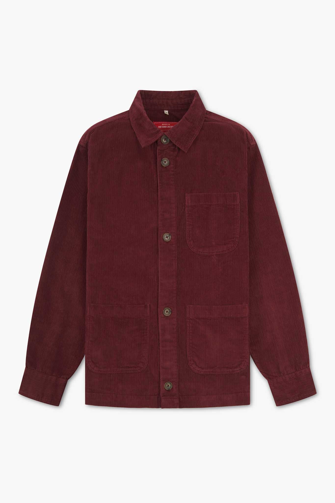 Organic Corduroy Jacket
