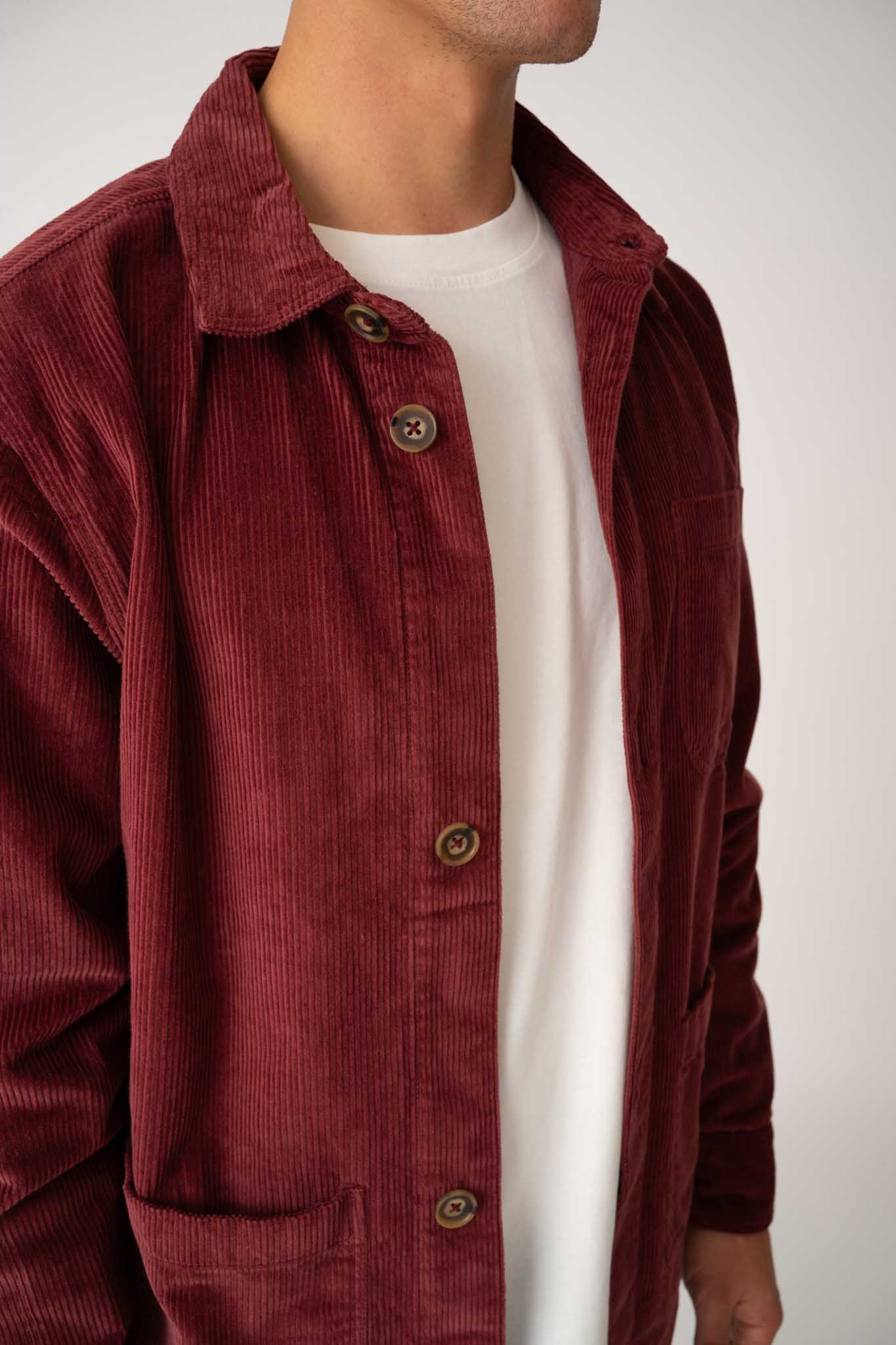 Organic Corduroy Jacket