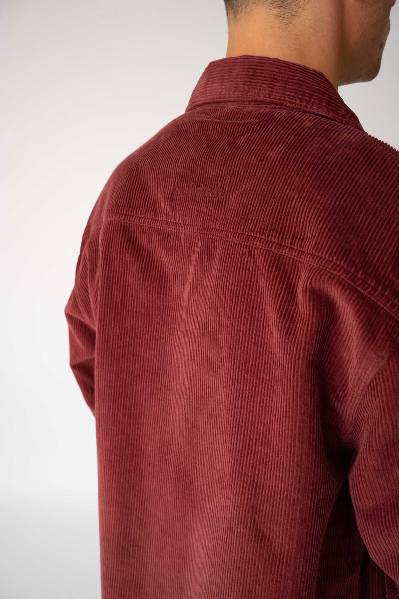 Organic Corduroy Jacket