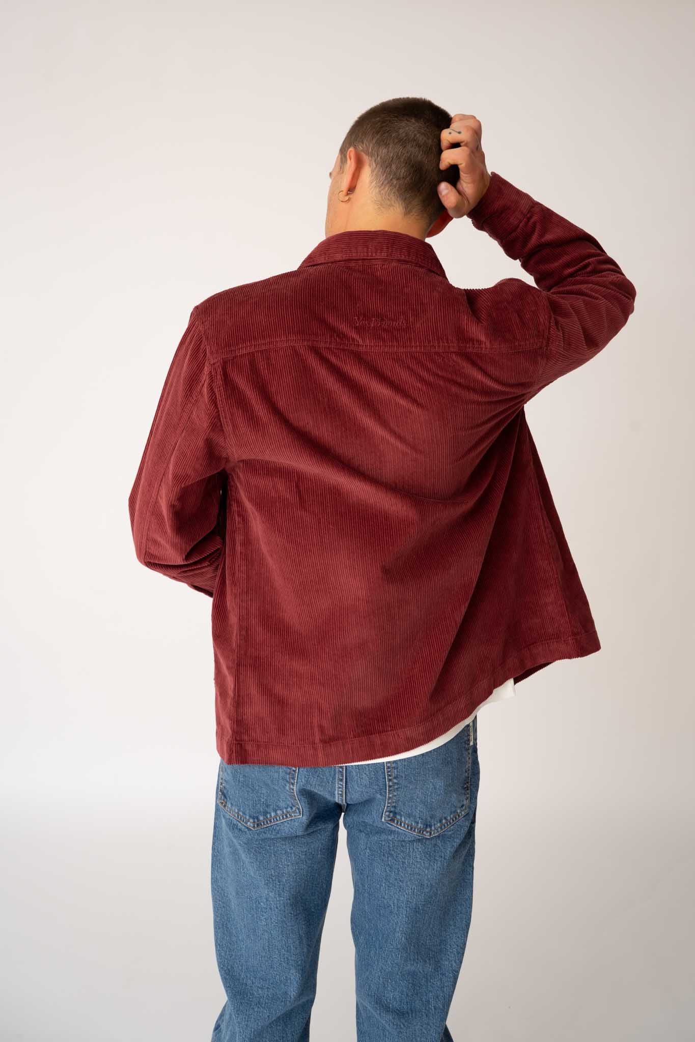 Organic Corduroy Jacket