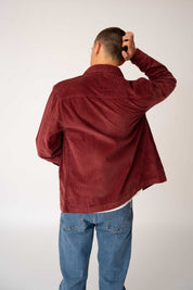 Organic Corduroy Jacket