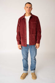 Organic Corduroy Jacket