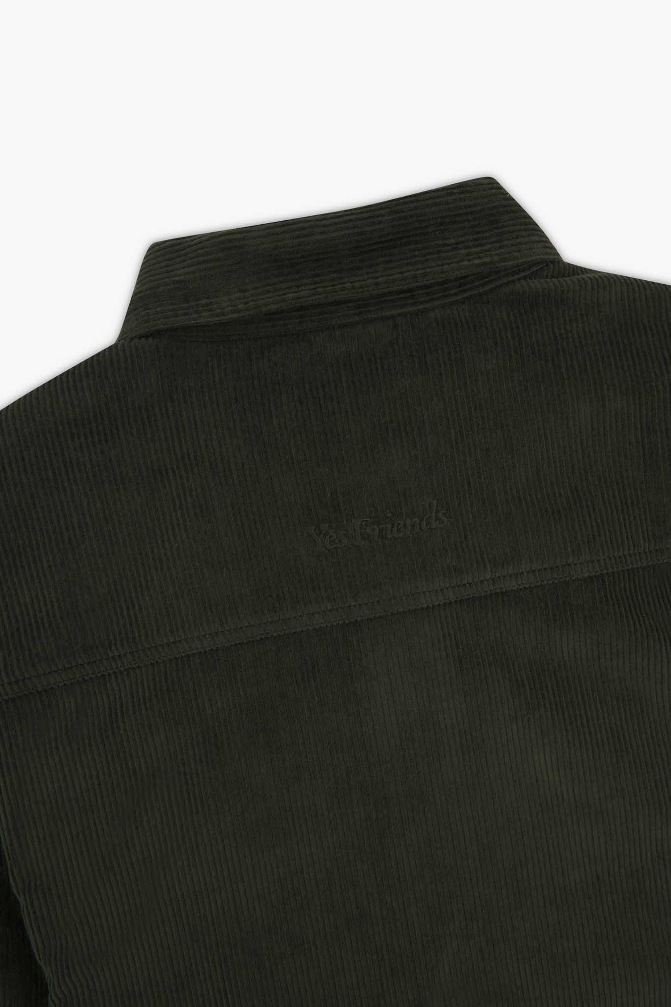 Organic Corduroy Jacket