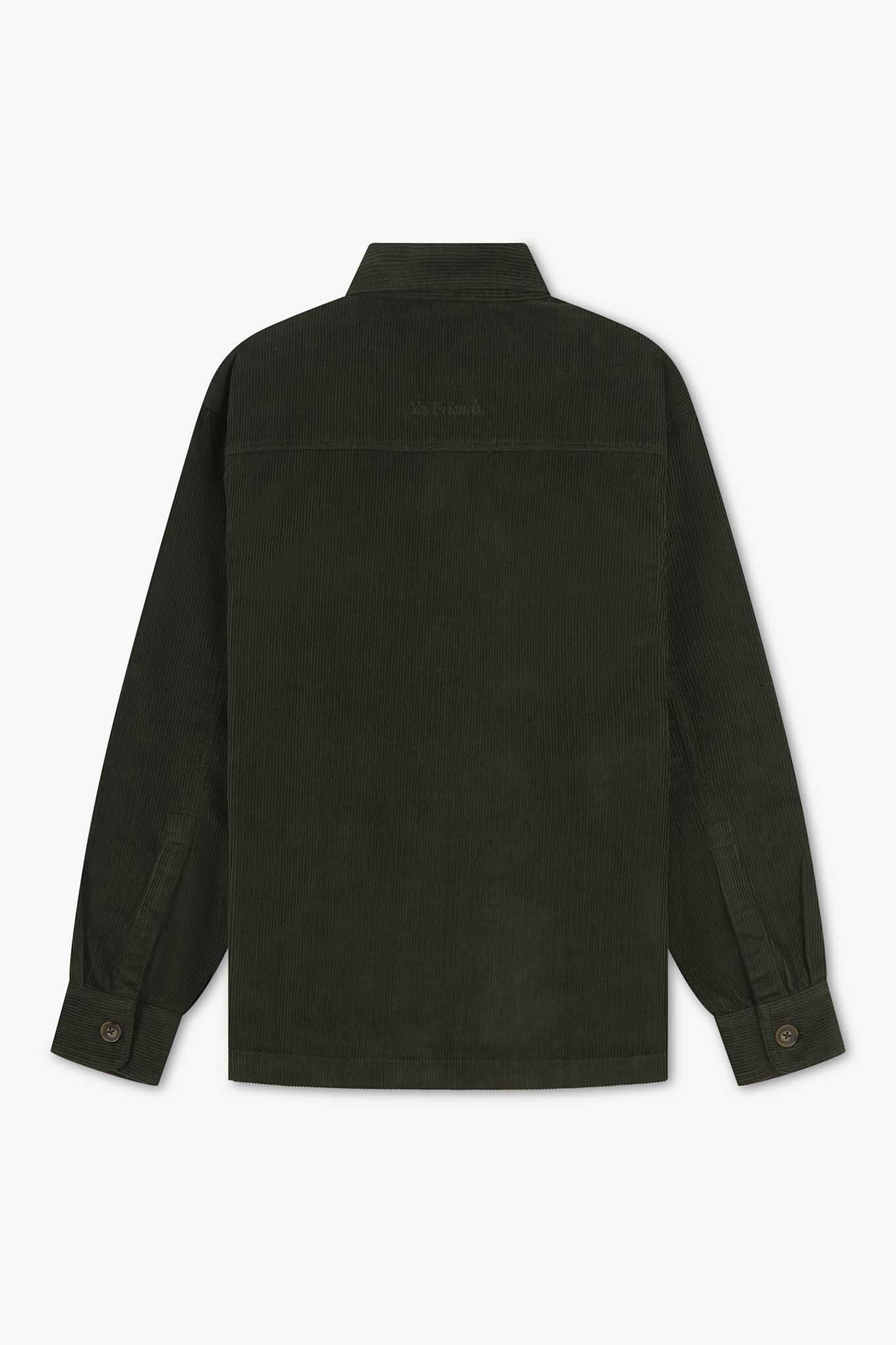 Organic Corduroy Jacket