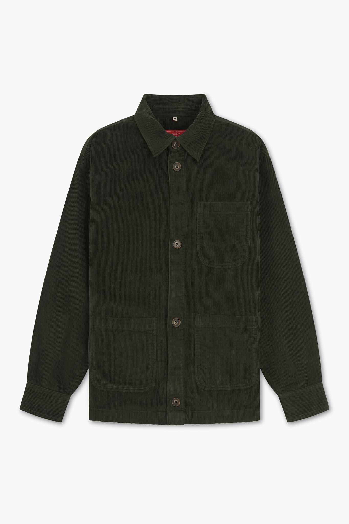 Organic Corduroy Jacket