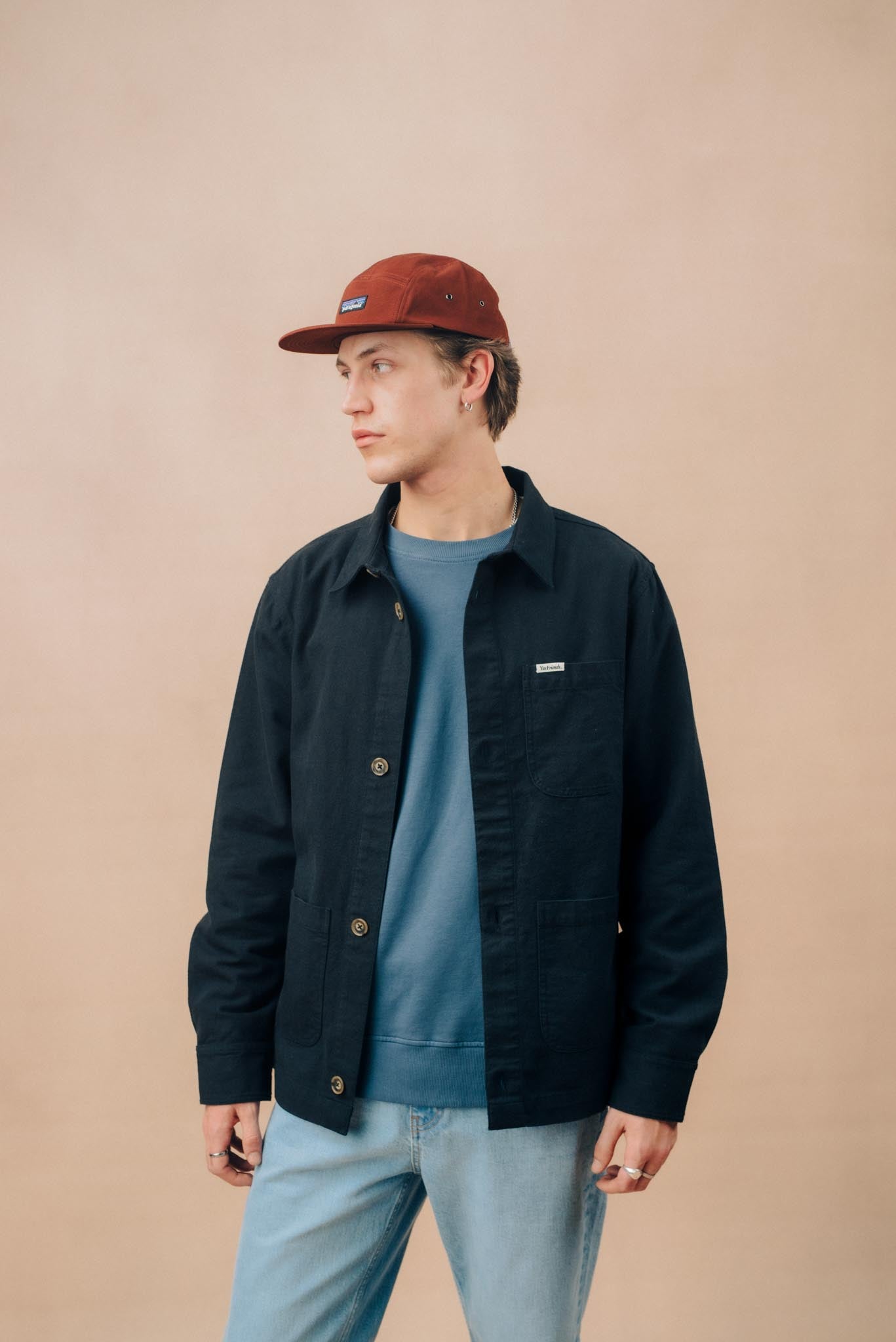 Canvas Jacket