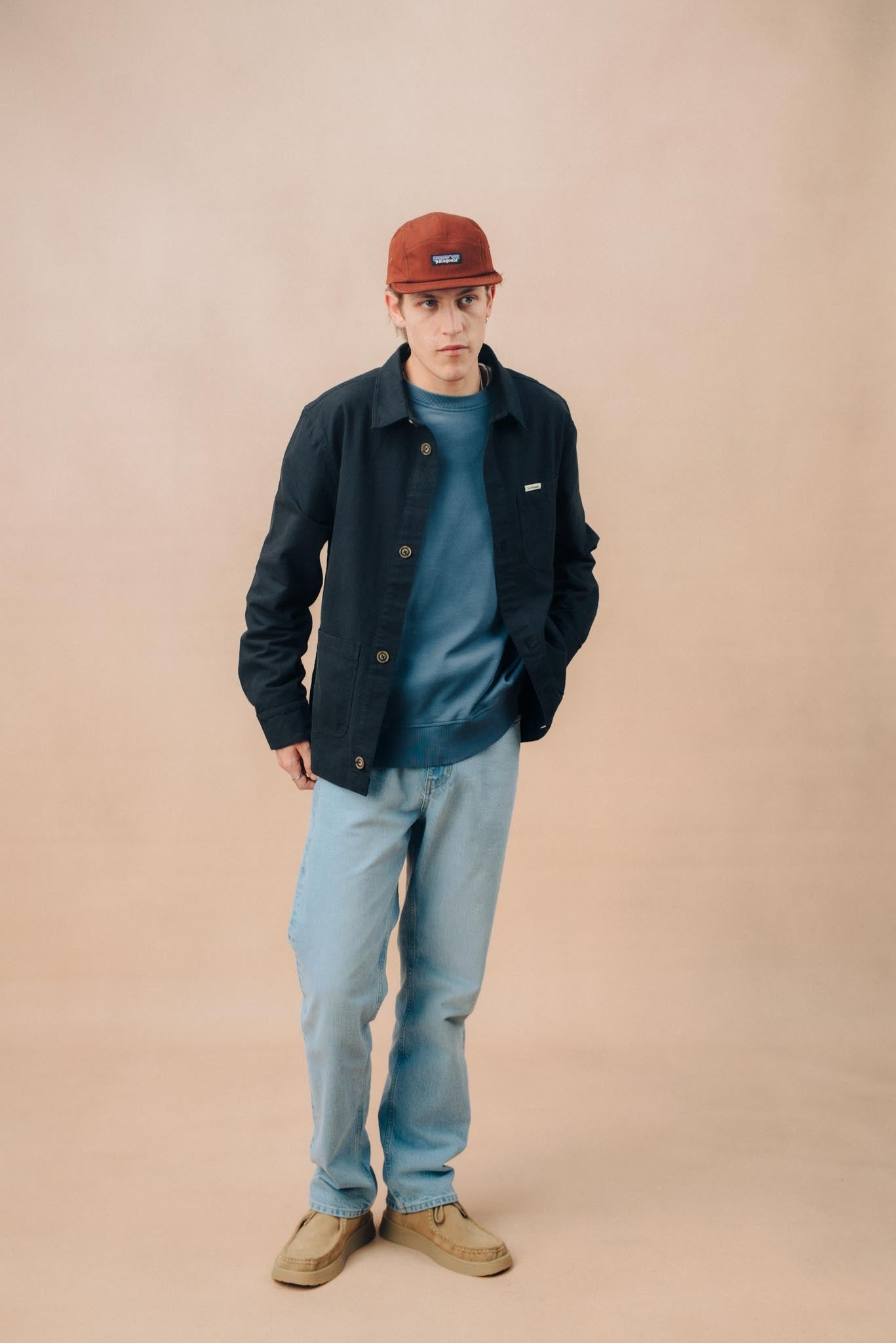 Canvas Jacket