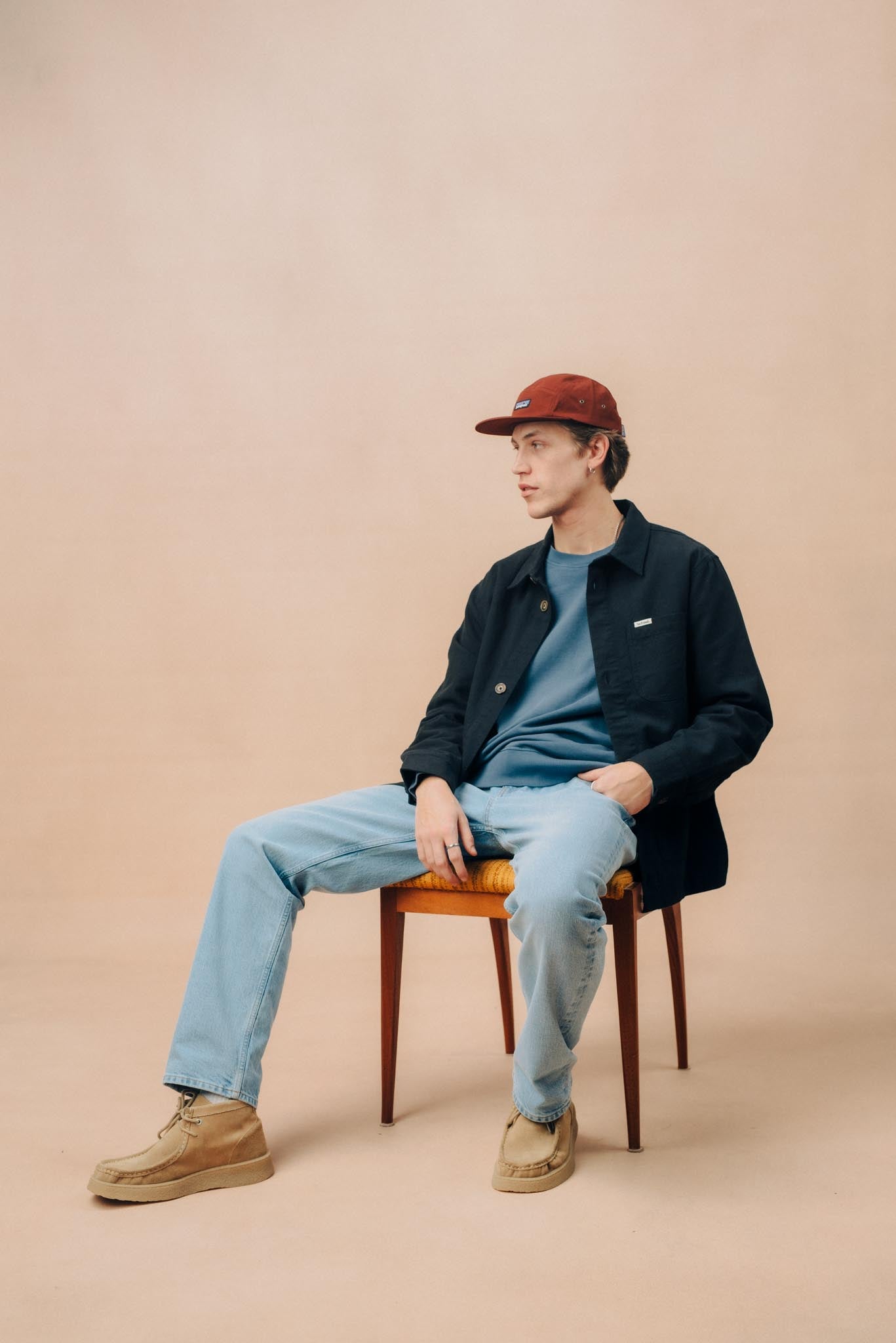 Canvas Jacket