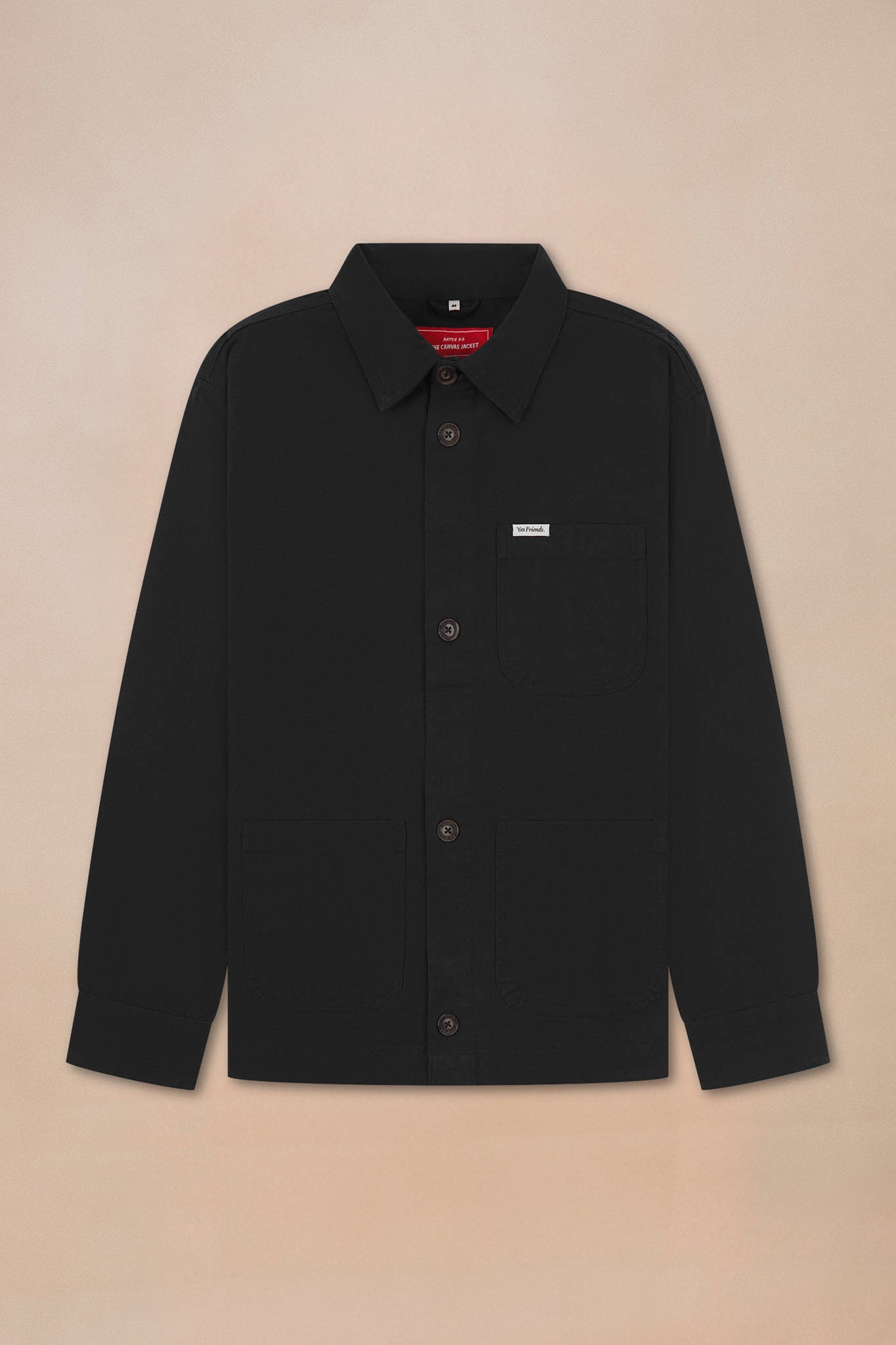 Unisex Canvas Jacket