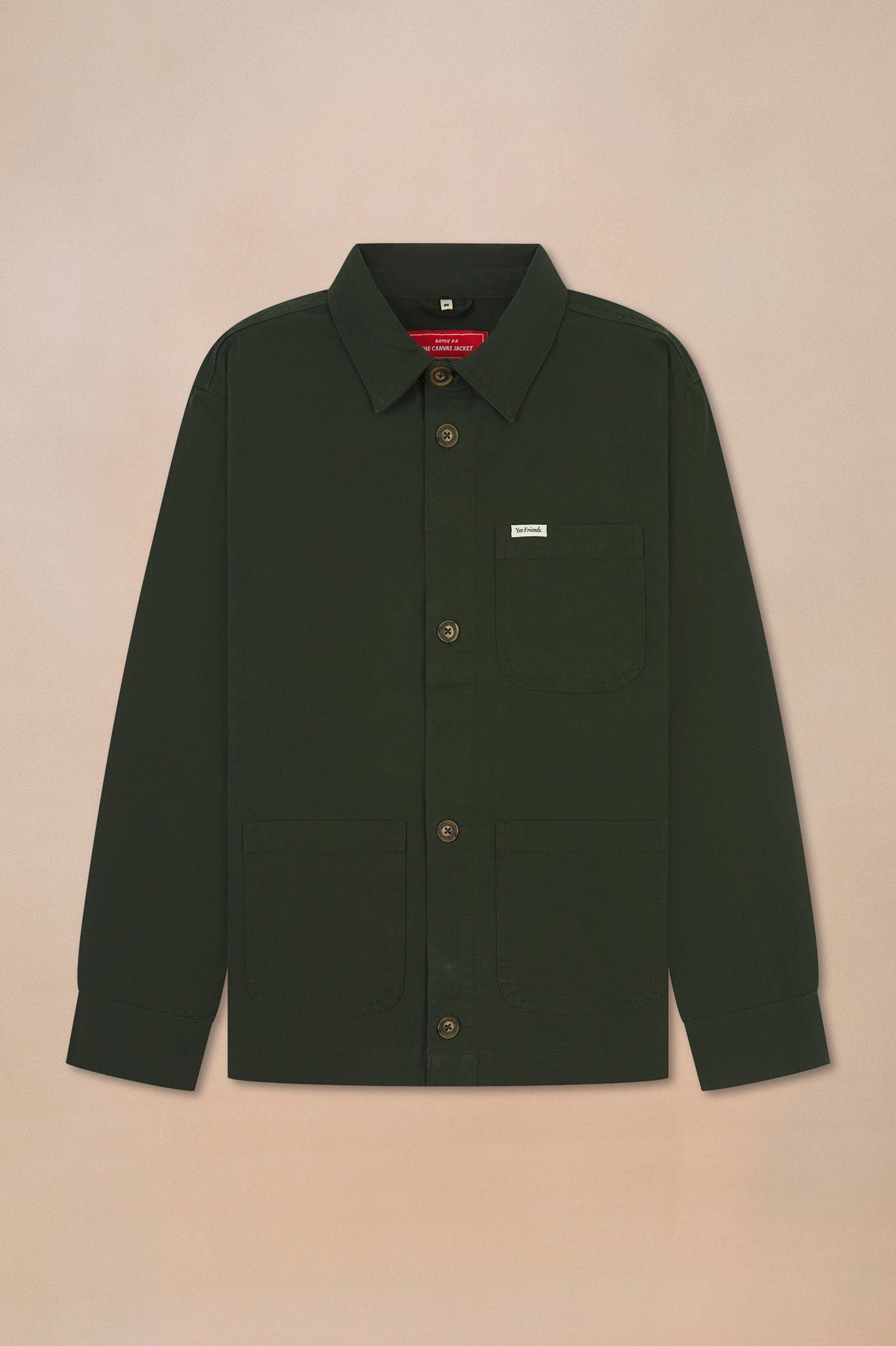 Unisex Canvas Jacket