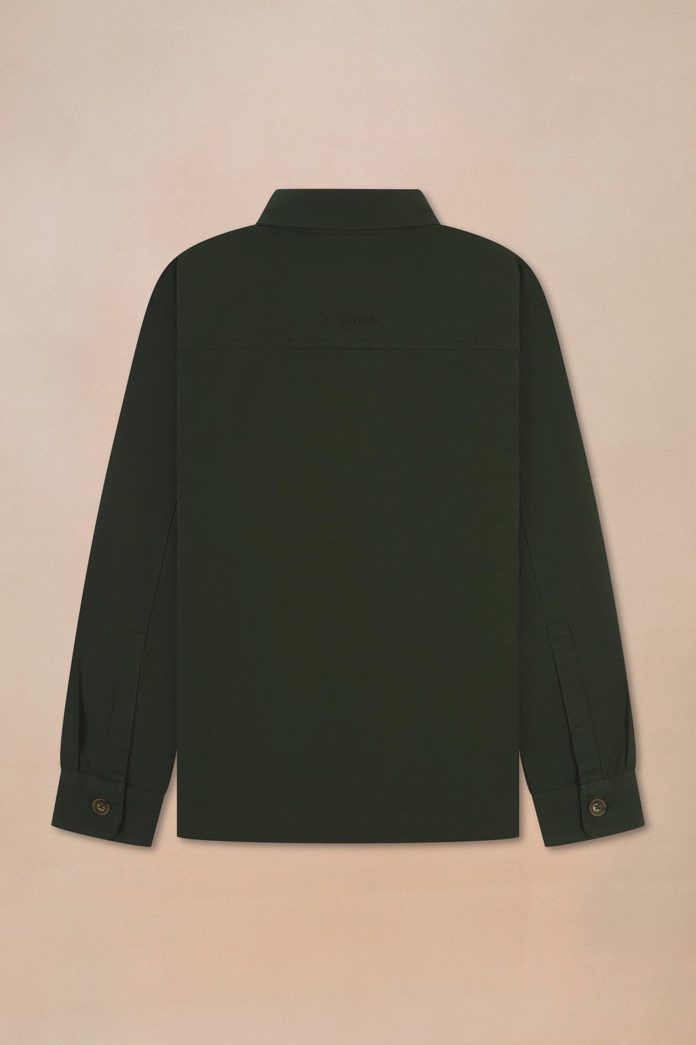 Unisex Canvas Jacket