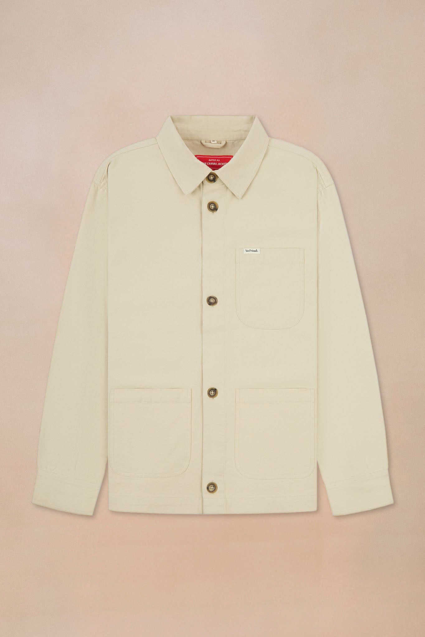 Unisex Canvas Jacket