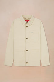 Unisex Canvas Jacket