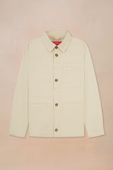 Unisex Canvas Jacket