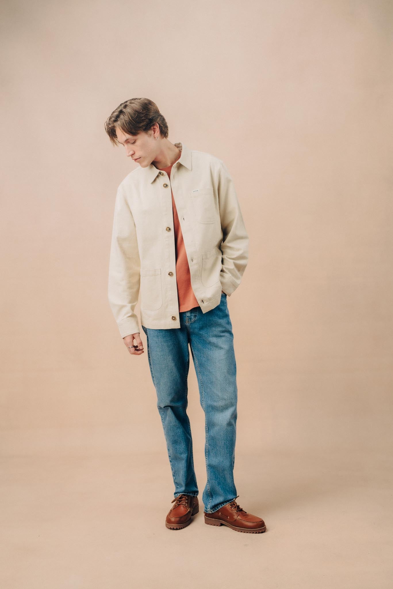Canvas Jacket
