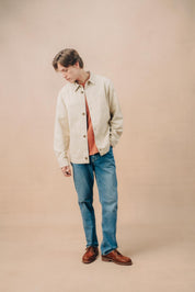 Canvas Jacket