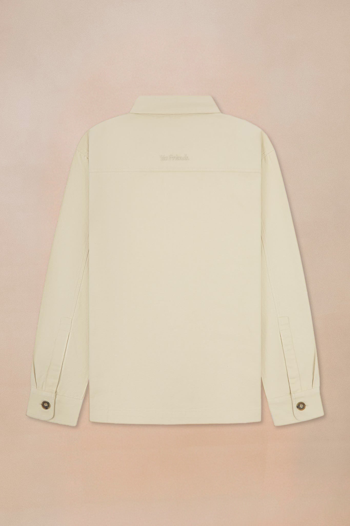 Unisex Canvas Jacket