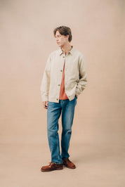 Canvas Jacket