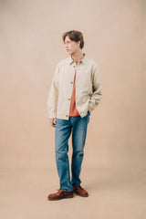 Canvas Jacket