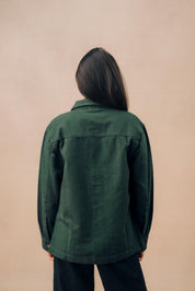 Unisex Canvas Jacket