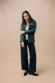 Unisex Canvas Jacket