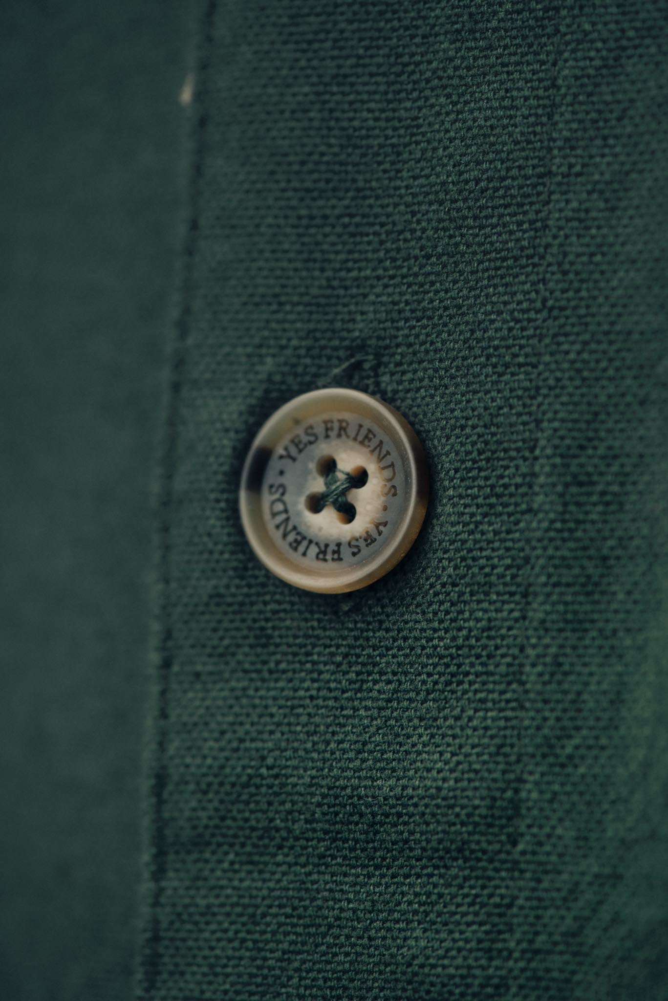 Unisex Canvas Jacket