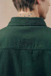 Canvas Jacket