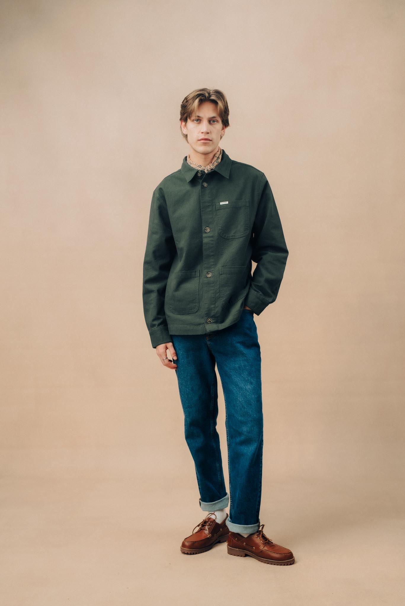 Canvas Jacket