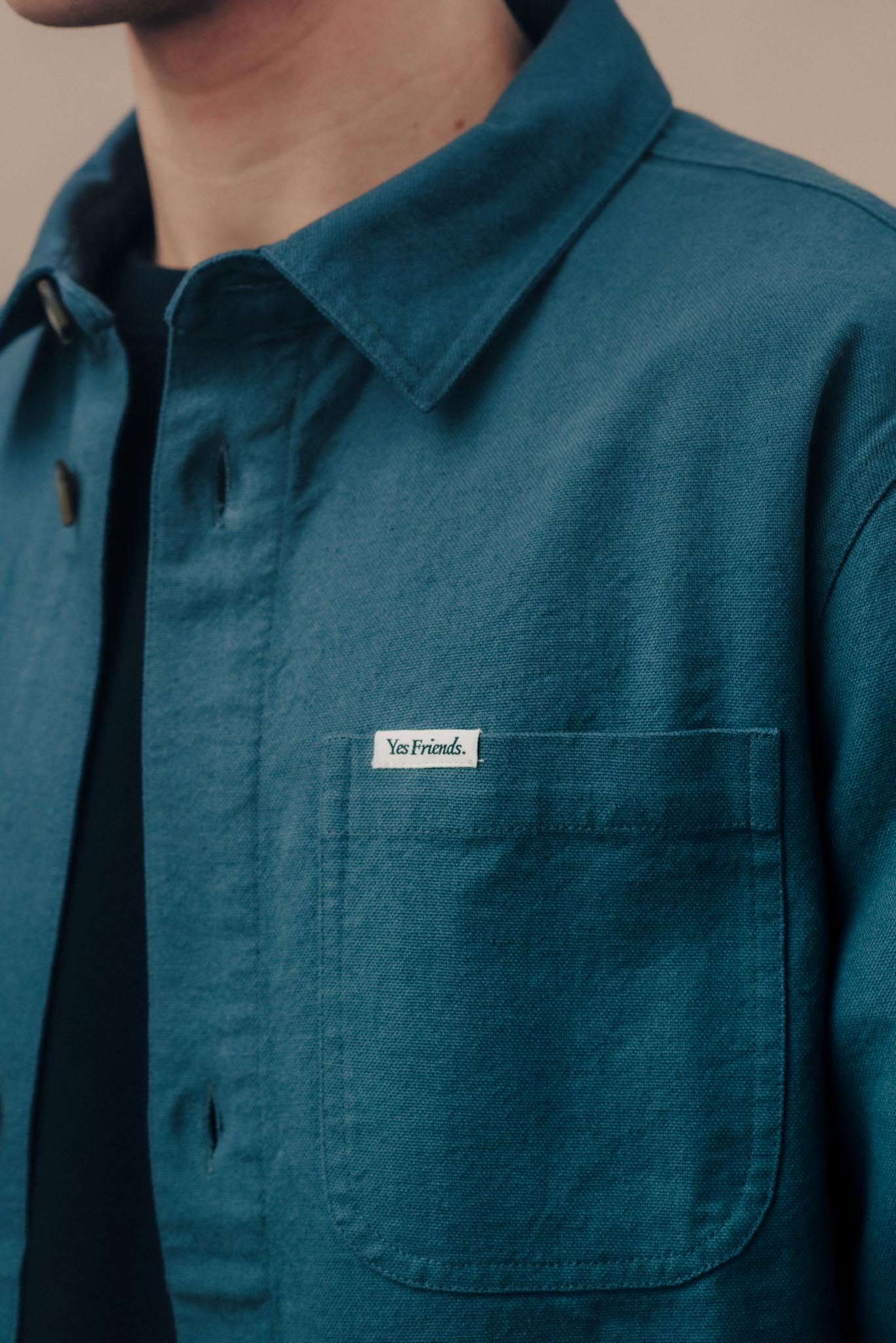 Canvas Jacket