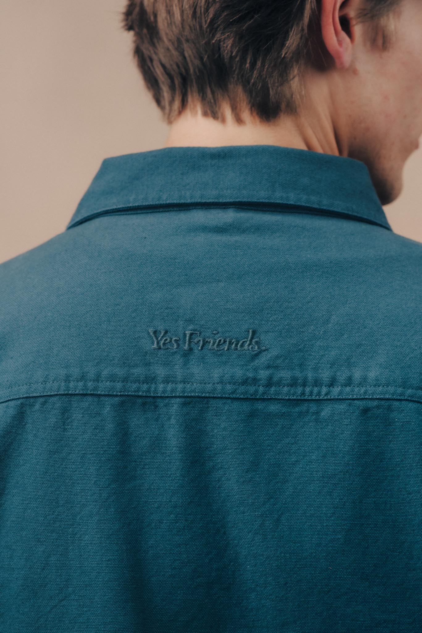 Canvas Jacket