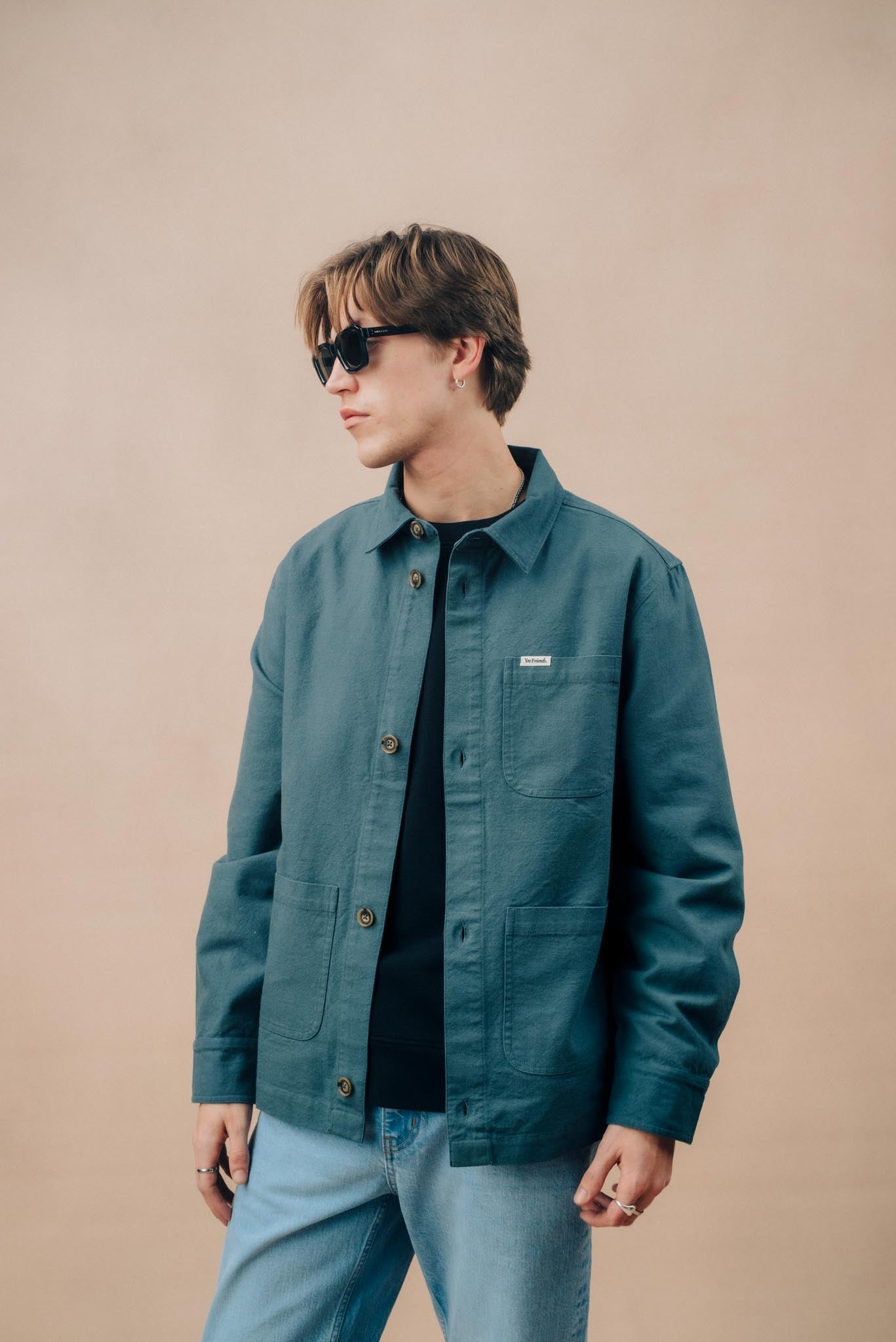Canvas Jacket