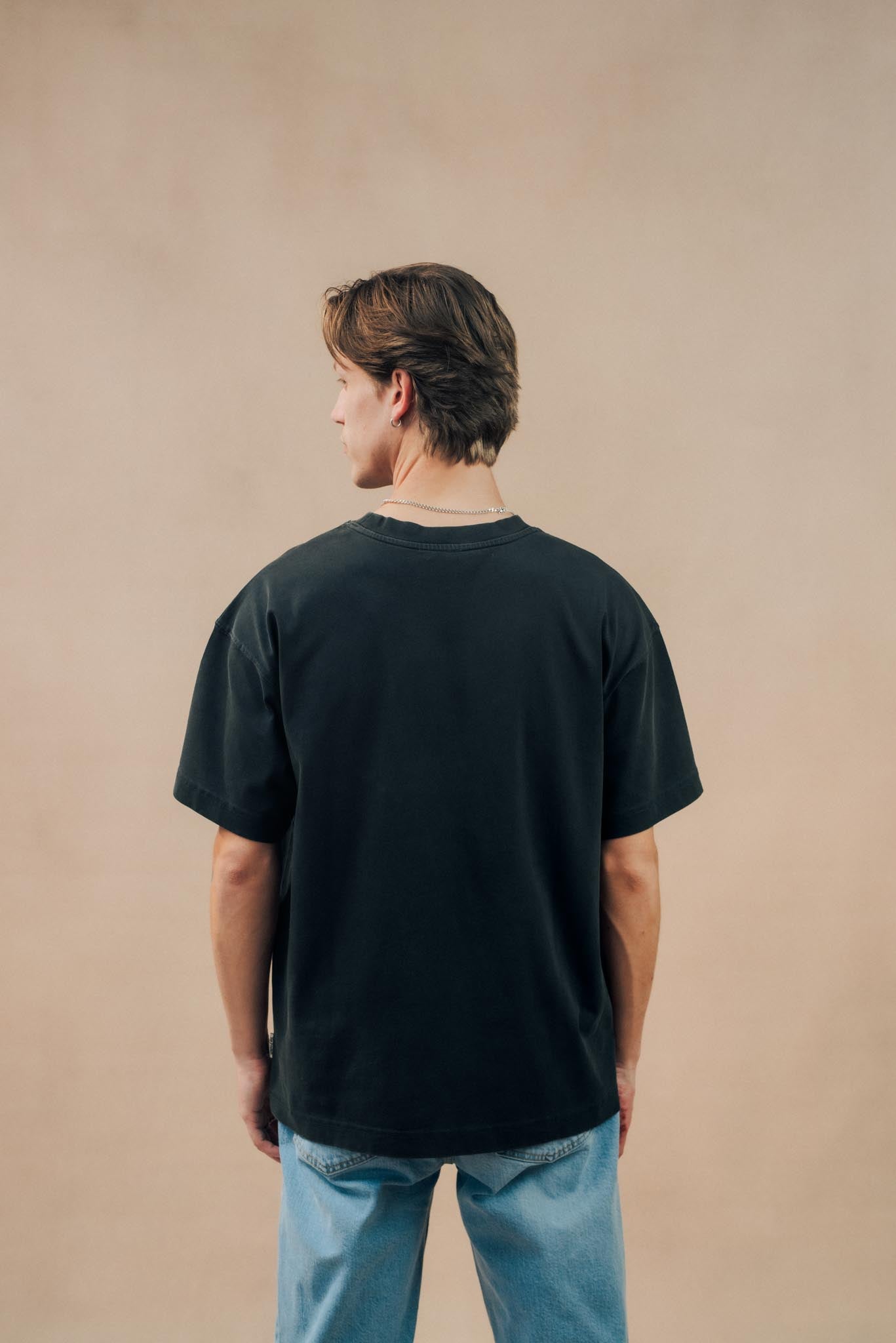 Heavyweight Oversized T-shirt