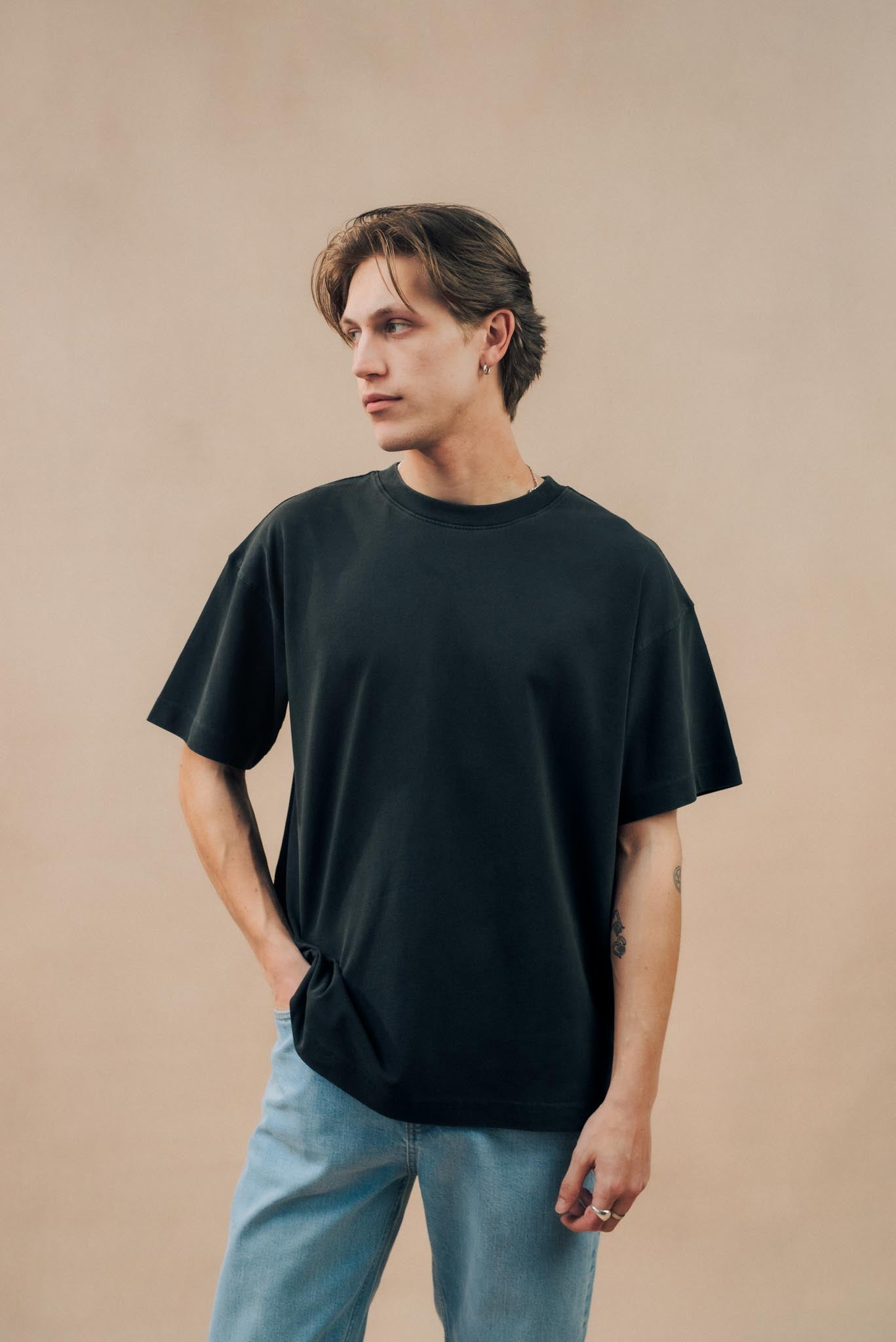 Heavyweight Oversized T-shirt