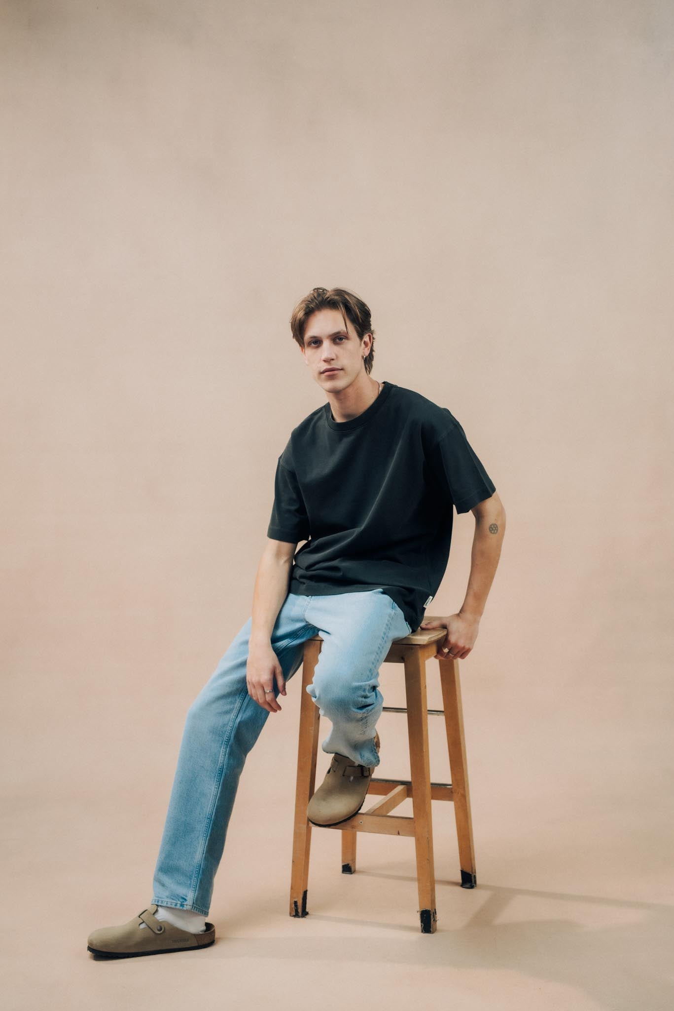 Heavyweight Oversized T-shirt