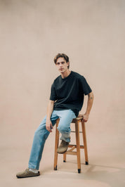 Heavyweight Oversized T-shirt