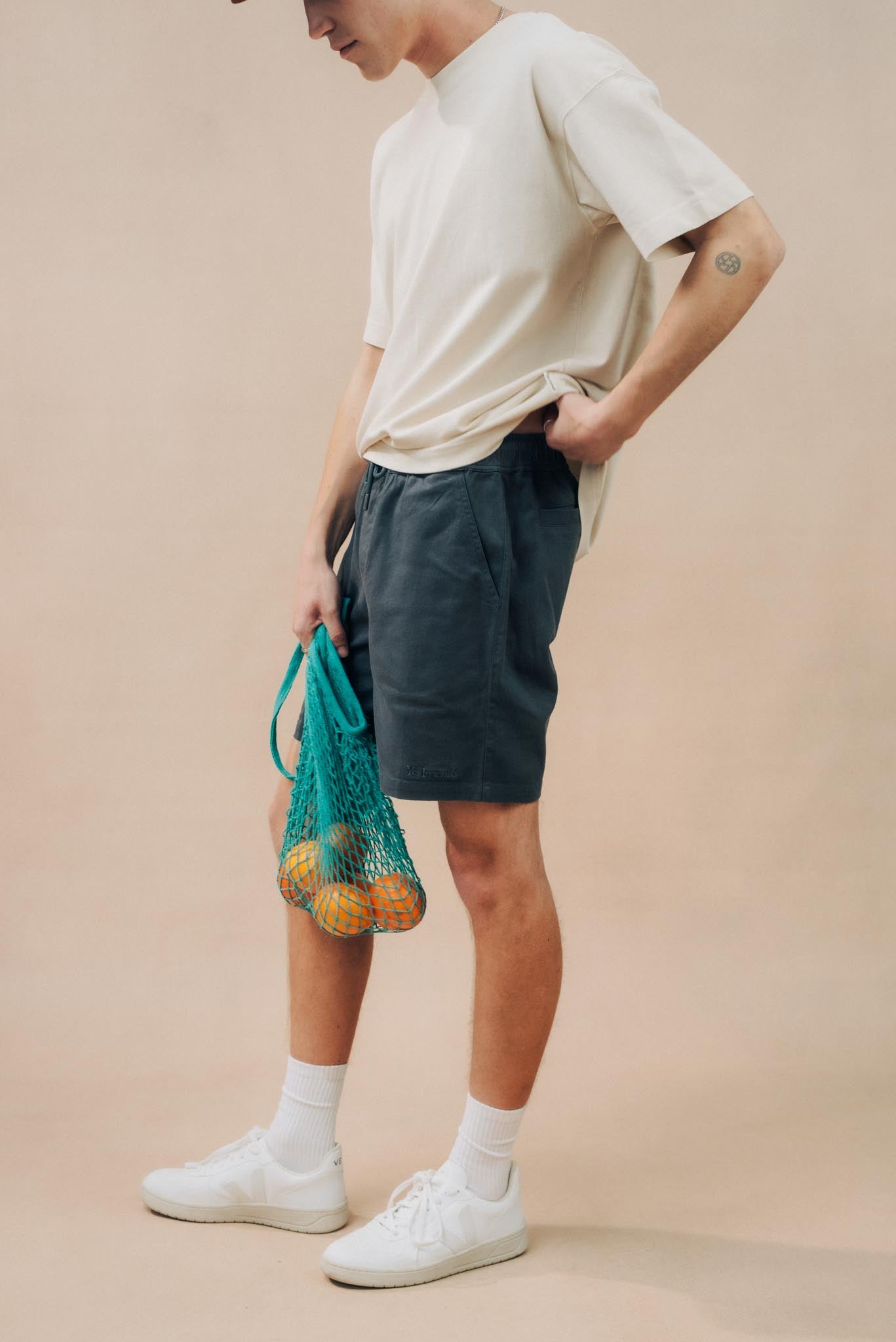 Heavyweight Oversized T-shirt