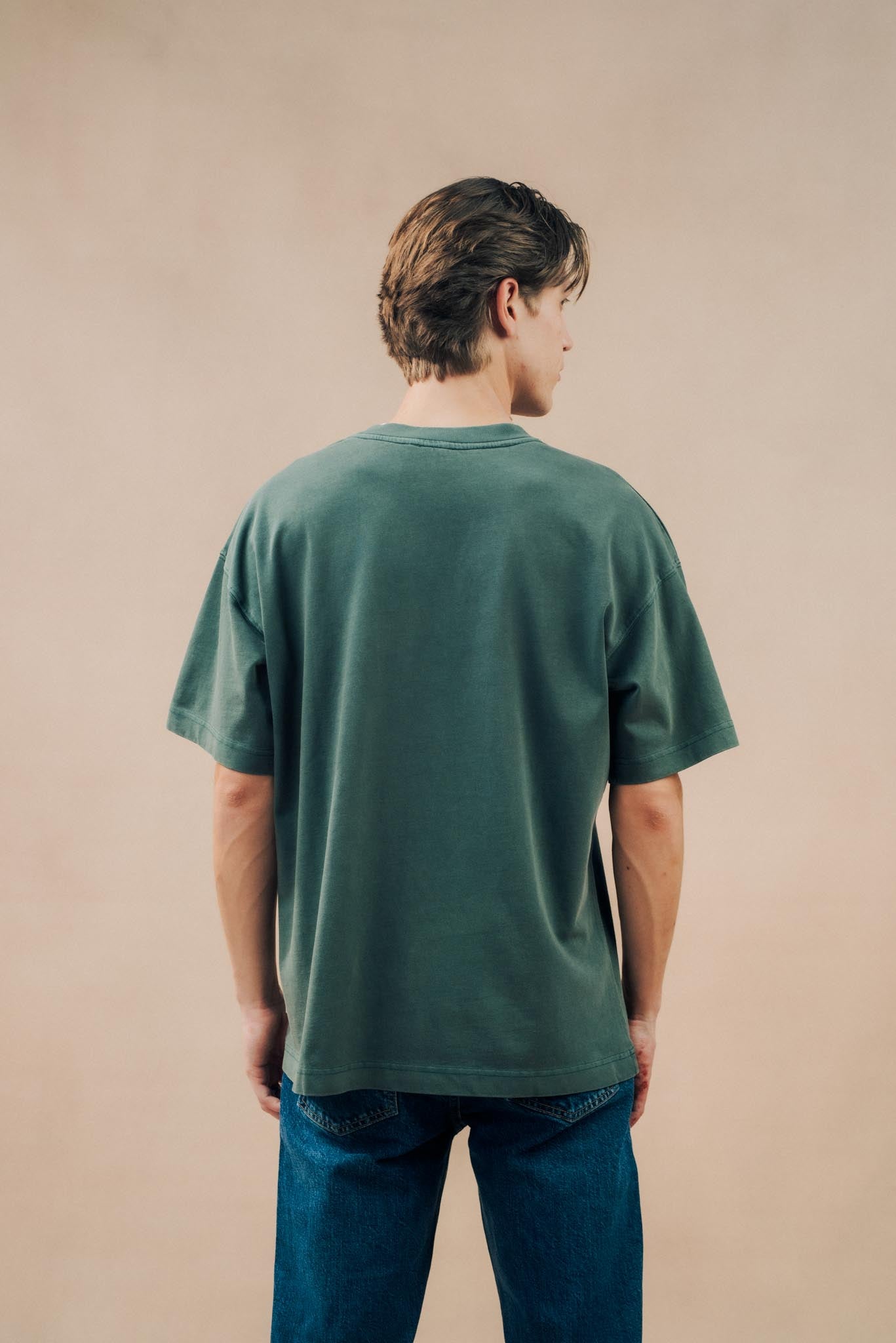 Heavyweight Oversized T-shirt