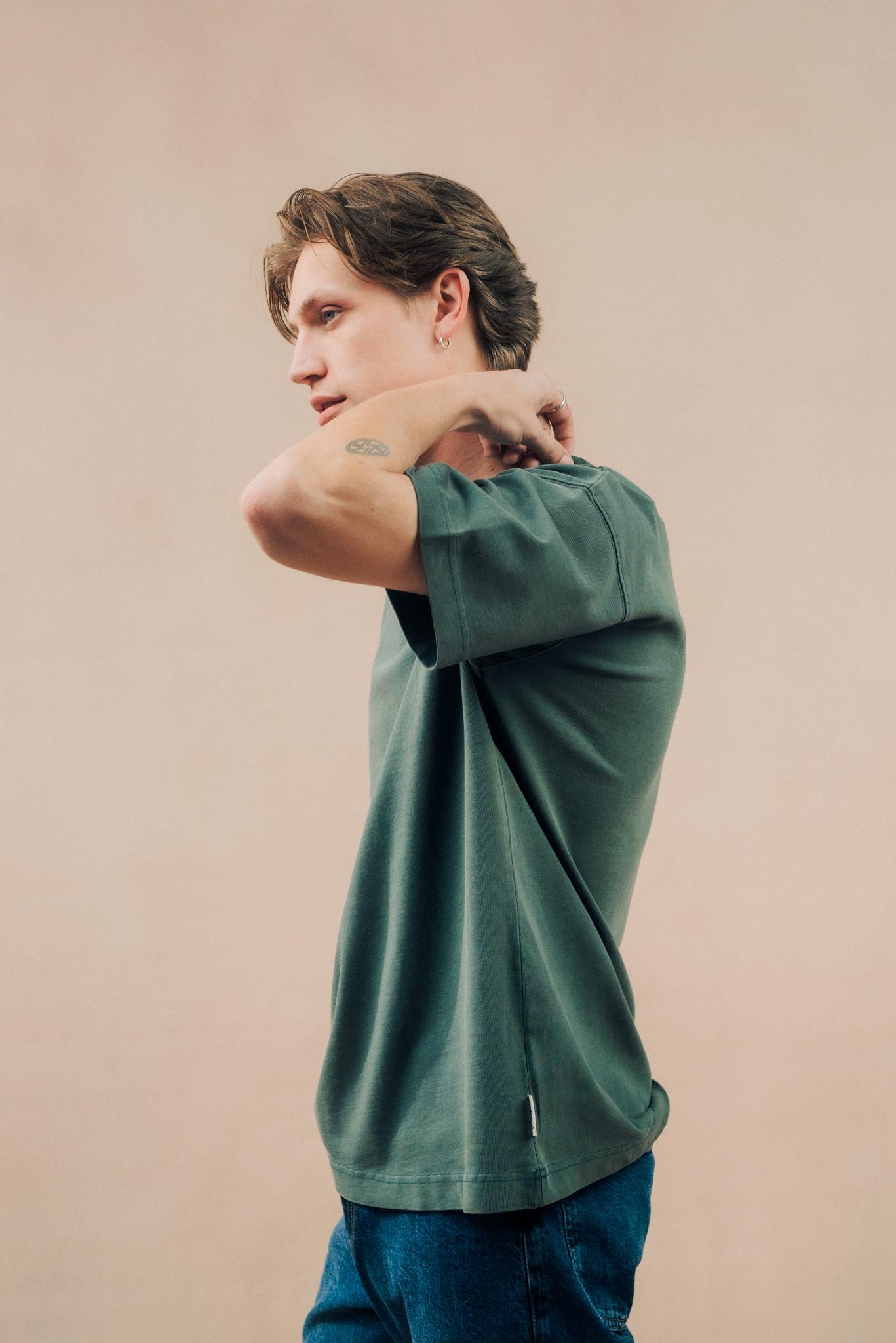 Heavyweight Oversized T-shirt