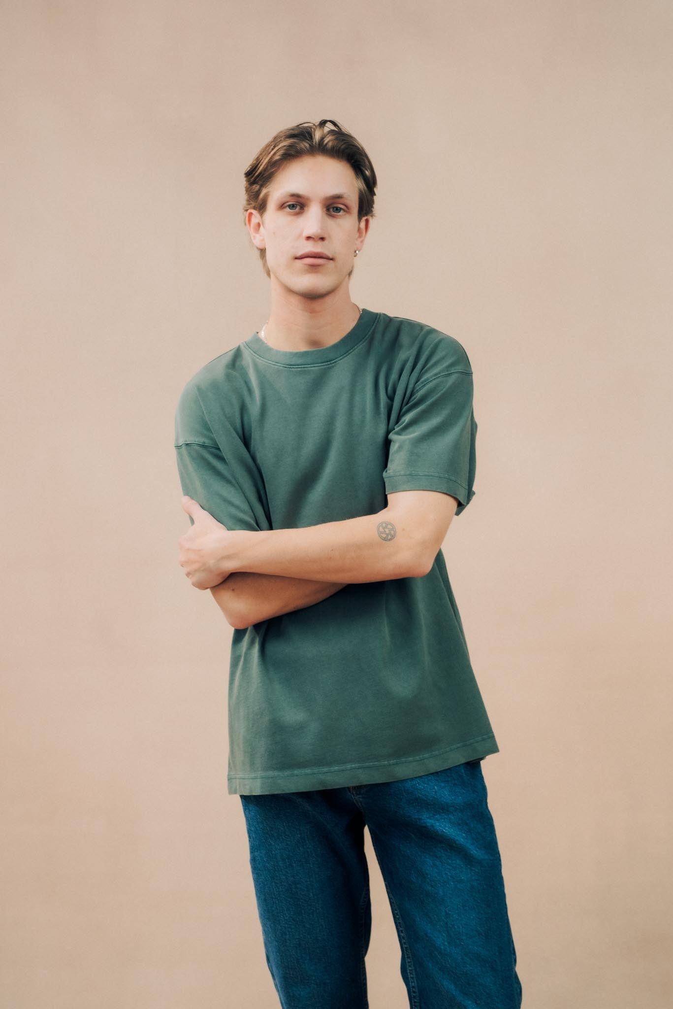 Heavyweight Oversized T-shirt