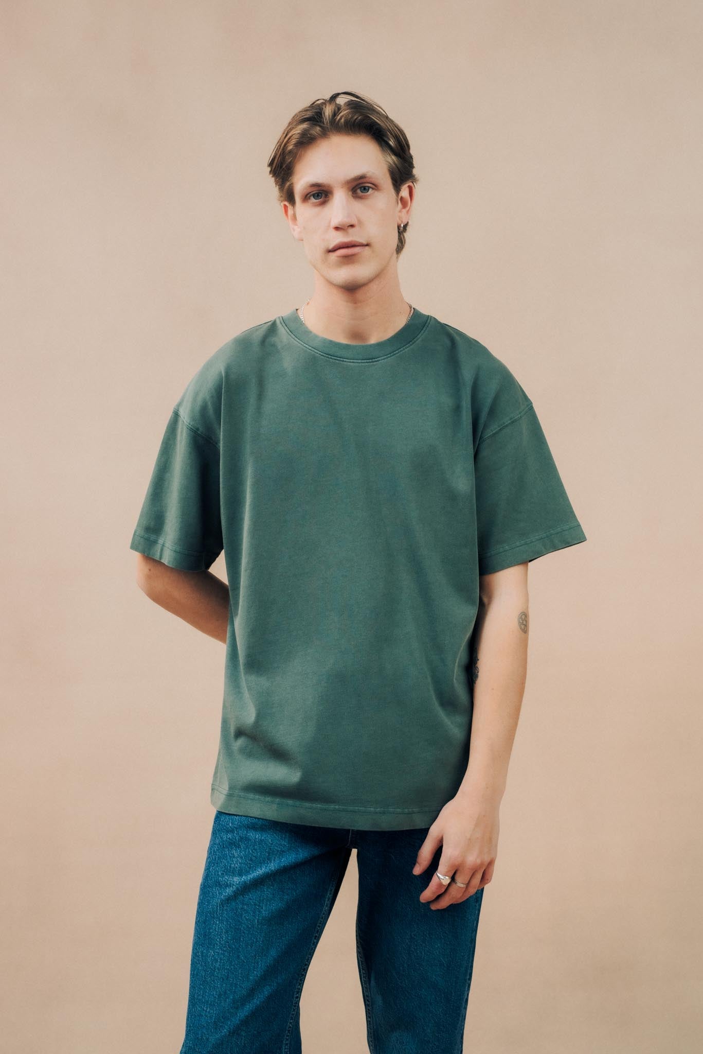 Heavyweight Oversized T-shirt
