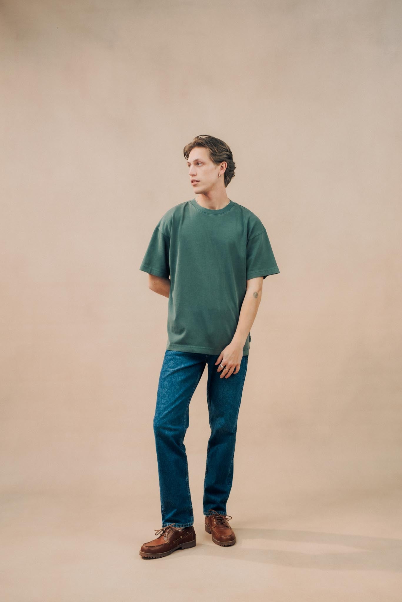 Heavyweight Oversized T-shirt