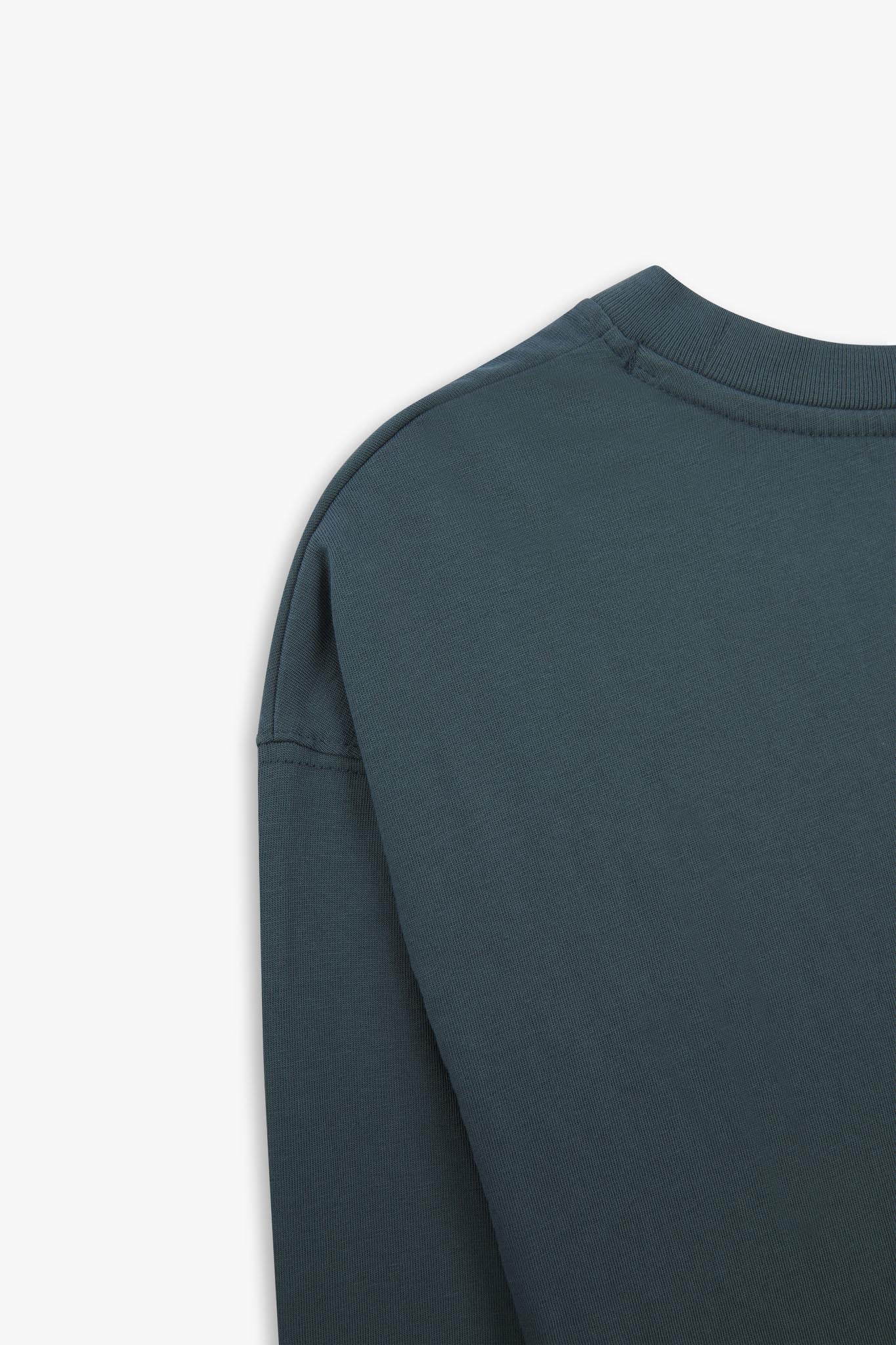 Unisex Long Sleeve Organic T-shirt