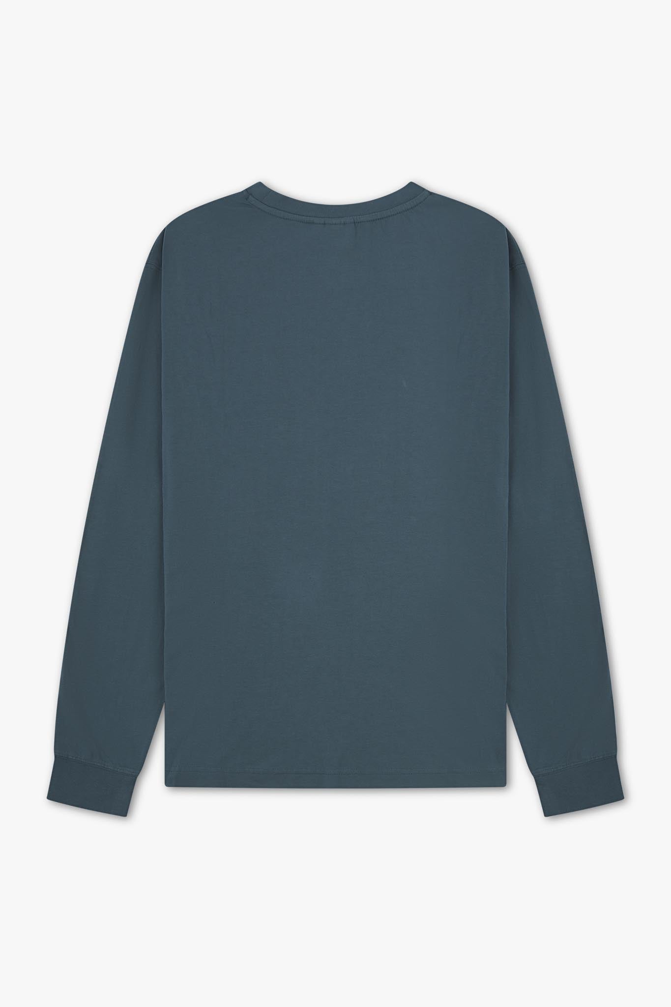Long Sleeve Organic T-shirt