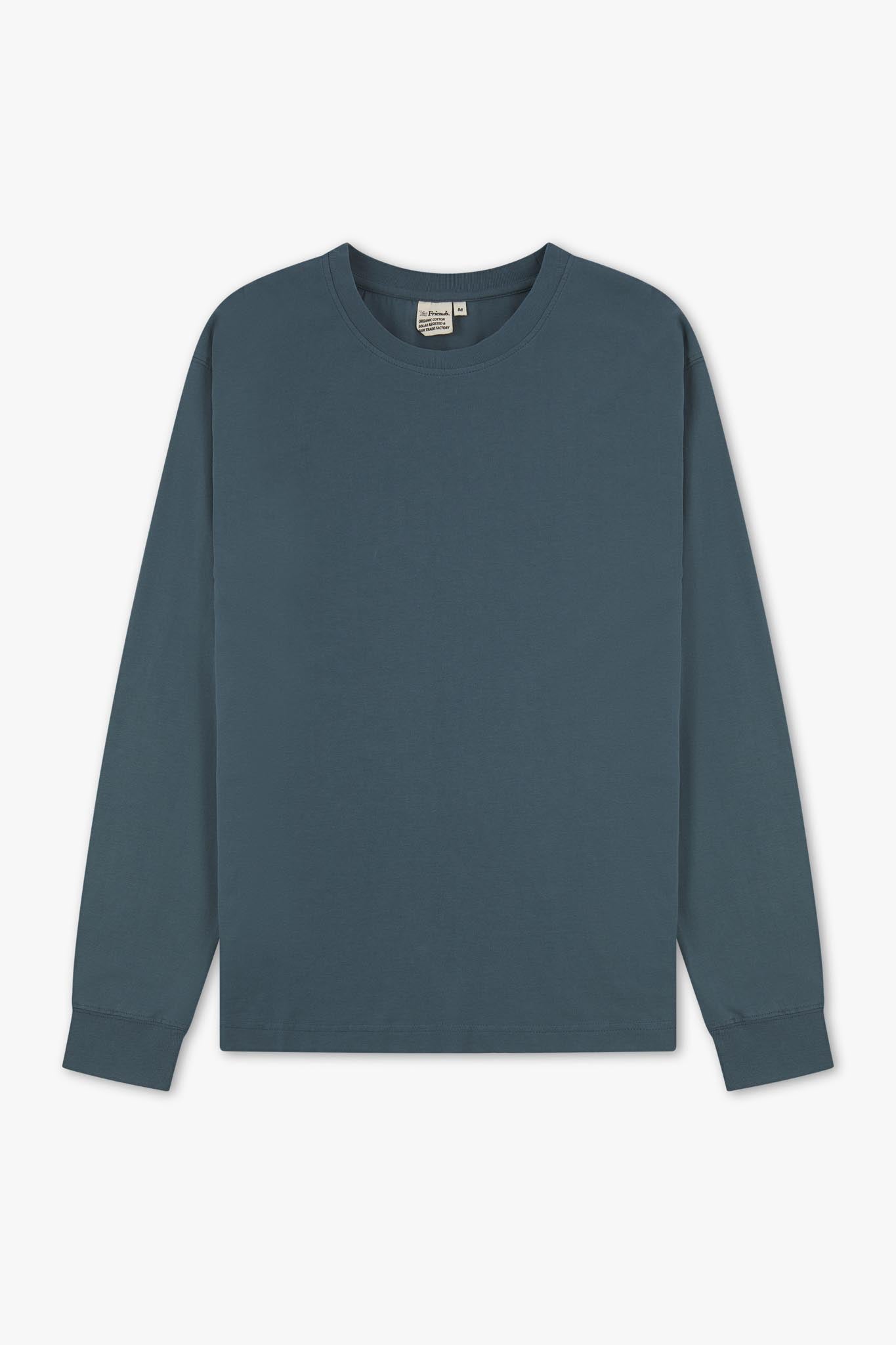 Unisex Long Sleeve Organic T-shirt