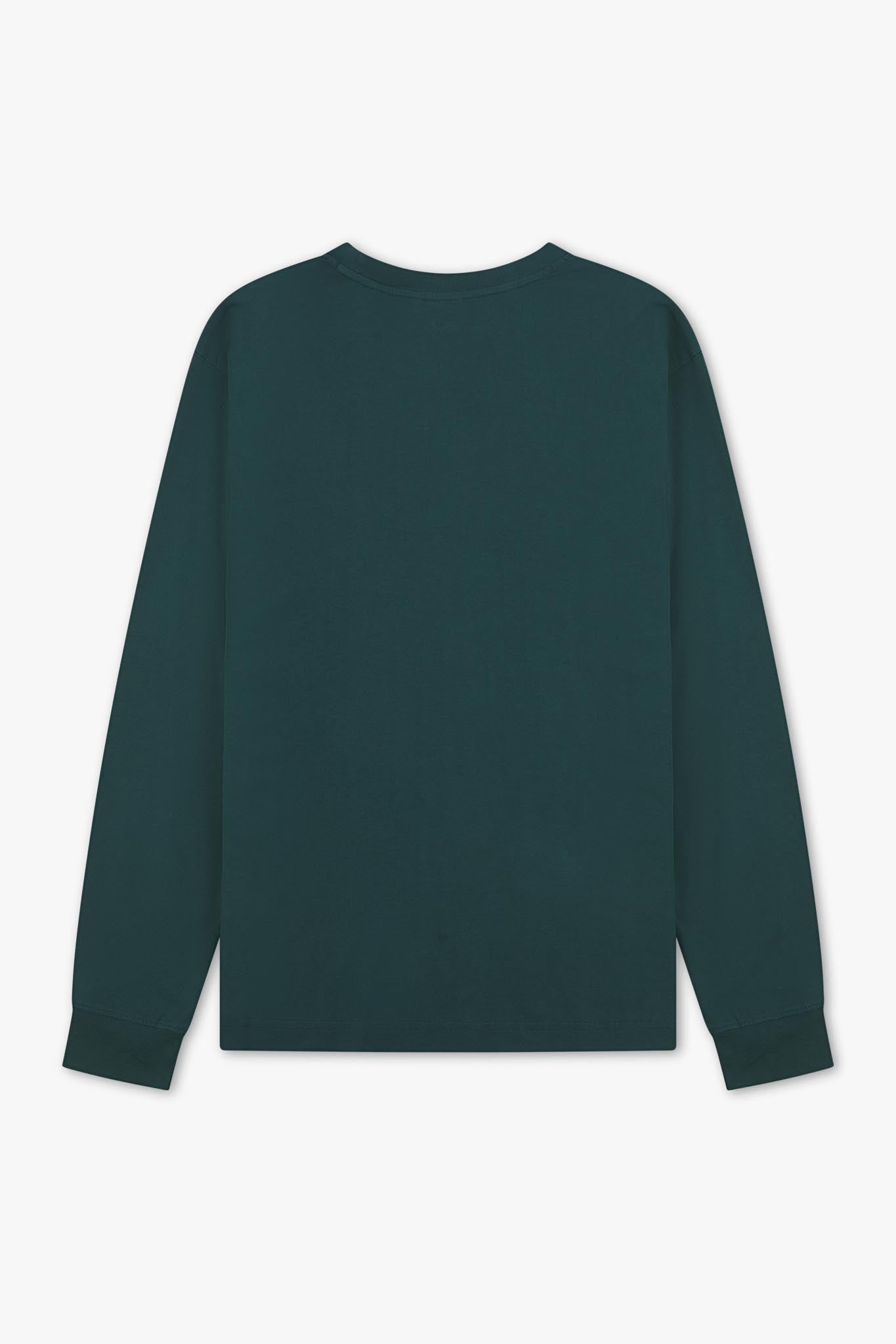 Unisex Long Sleeve Organic T-shirt