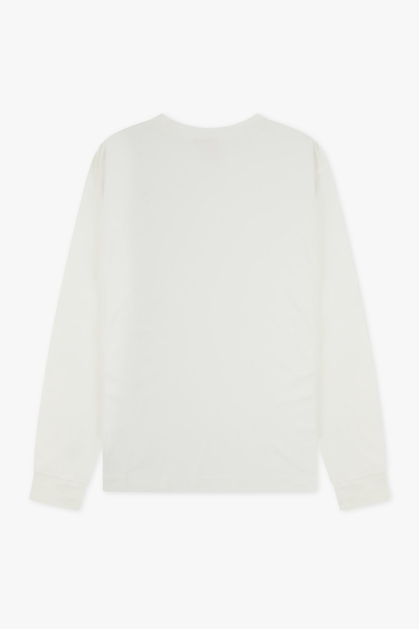 Long Sleeve Organic T-shirt