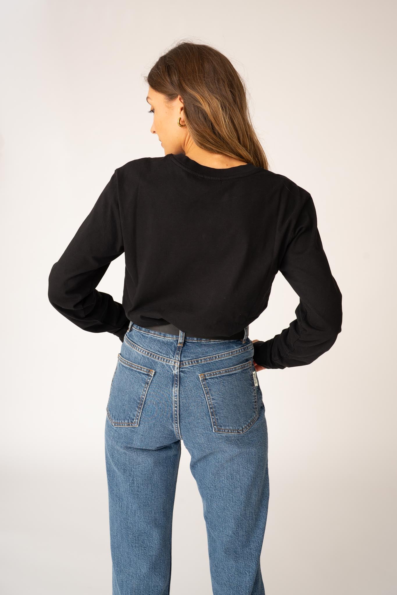 Unisex Long Sleeve Organic T-shirt