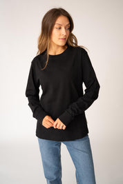 Unisex Long Sleeve Organic T-shirt