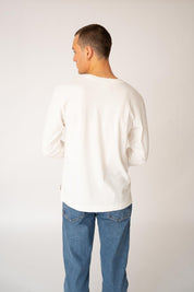 Long Sleeve Organic T-shirt