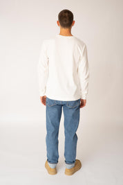 Long Sleeve Organic T-shirt